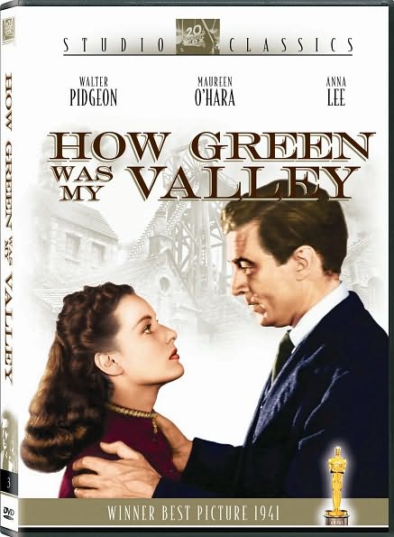How Green Was My Valley