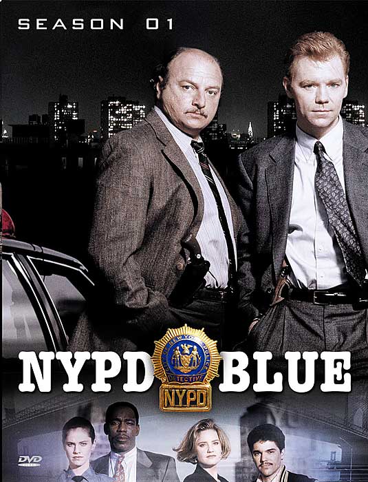 NYPD Blue: The Complete First Season [6 Discs]