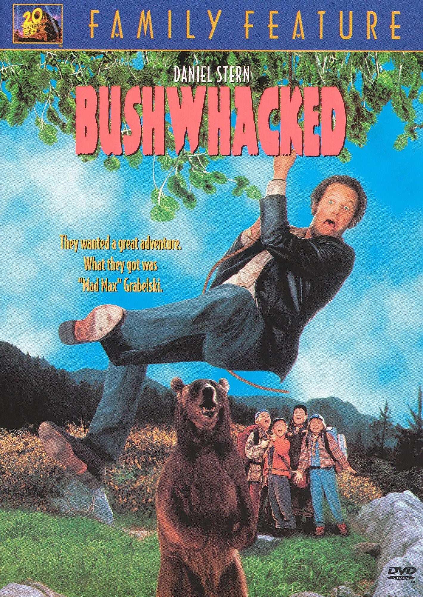 Bushwacked