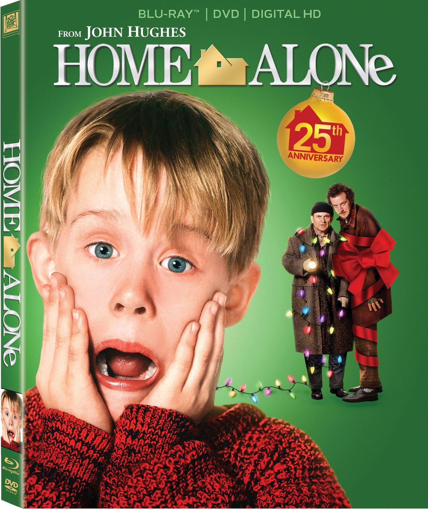 Home Alone [Blu-ray] [2 Discs]