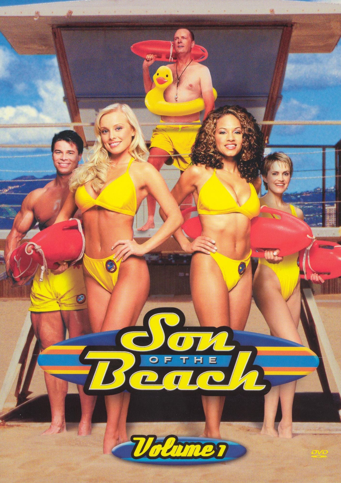 Son of the Beach, Vol. 1 [3 Discs]