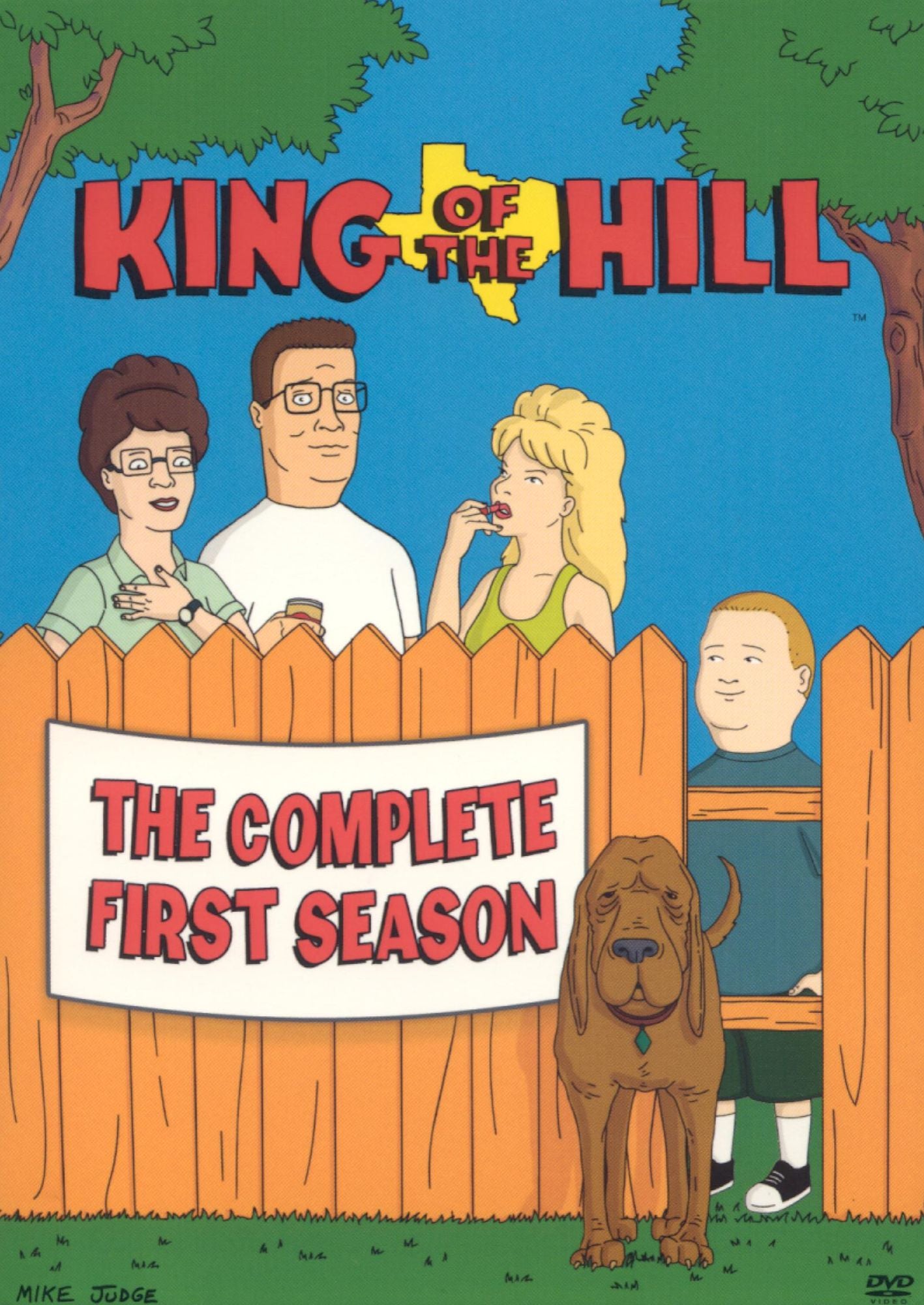 King of the Hill: The Complete First Season [3 Discs]