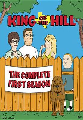 King of the Hill: The Complete First Season [3 Discs]