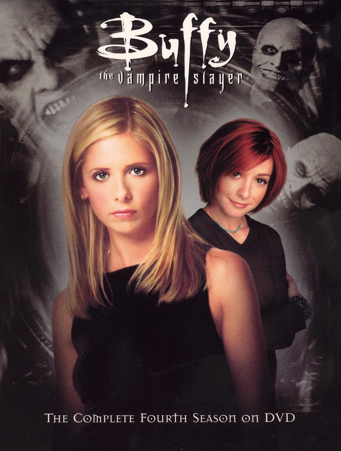 Buffy the Vampire Slayer: The Complete Fourth Season [6 Discs]