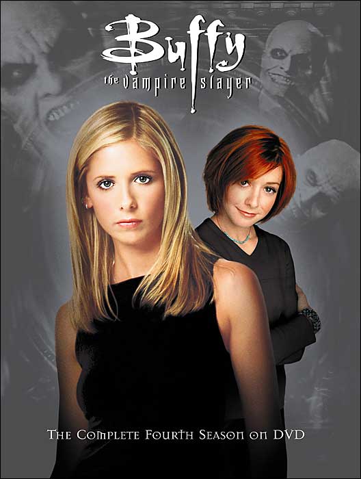 Buffy the Vampire Slayer: The Complete Fourth Season [6 Discs]