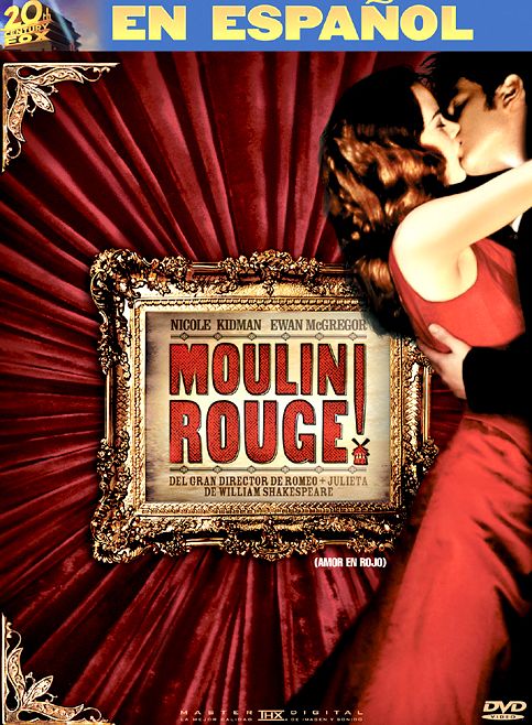Moulin Rouge!