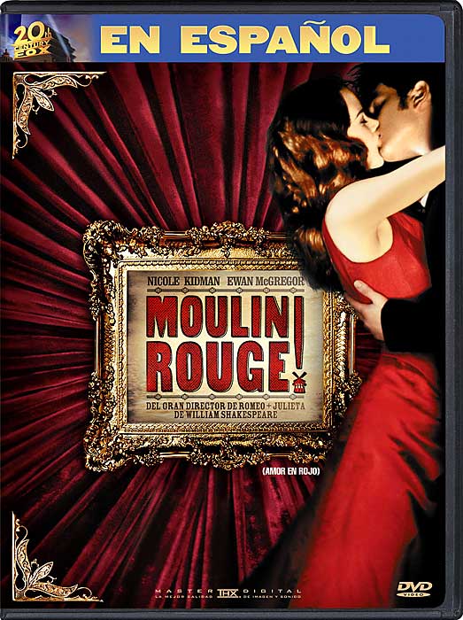 Moulin Rouge!