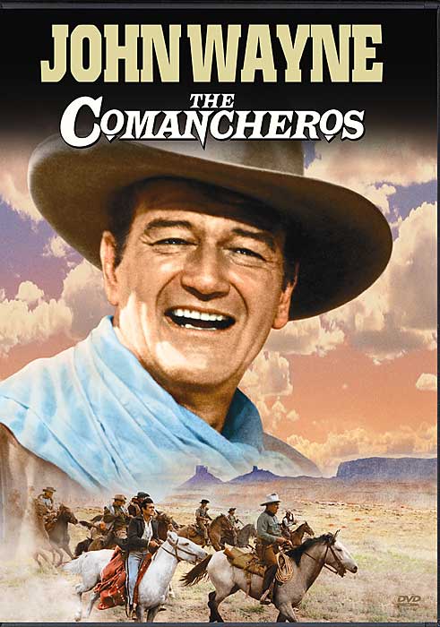 The Comancheros