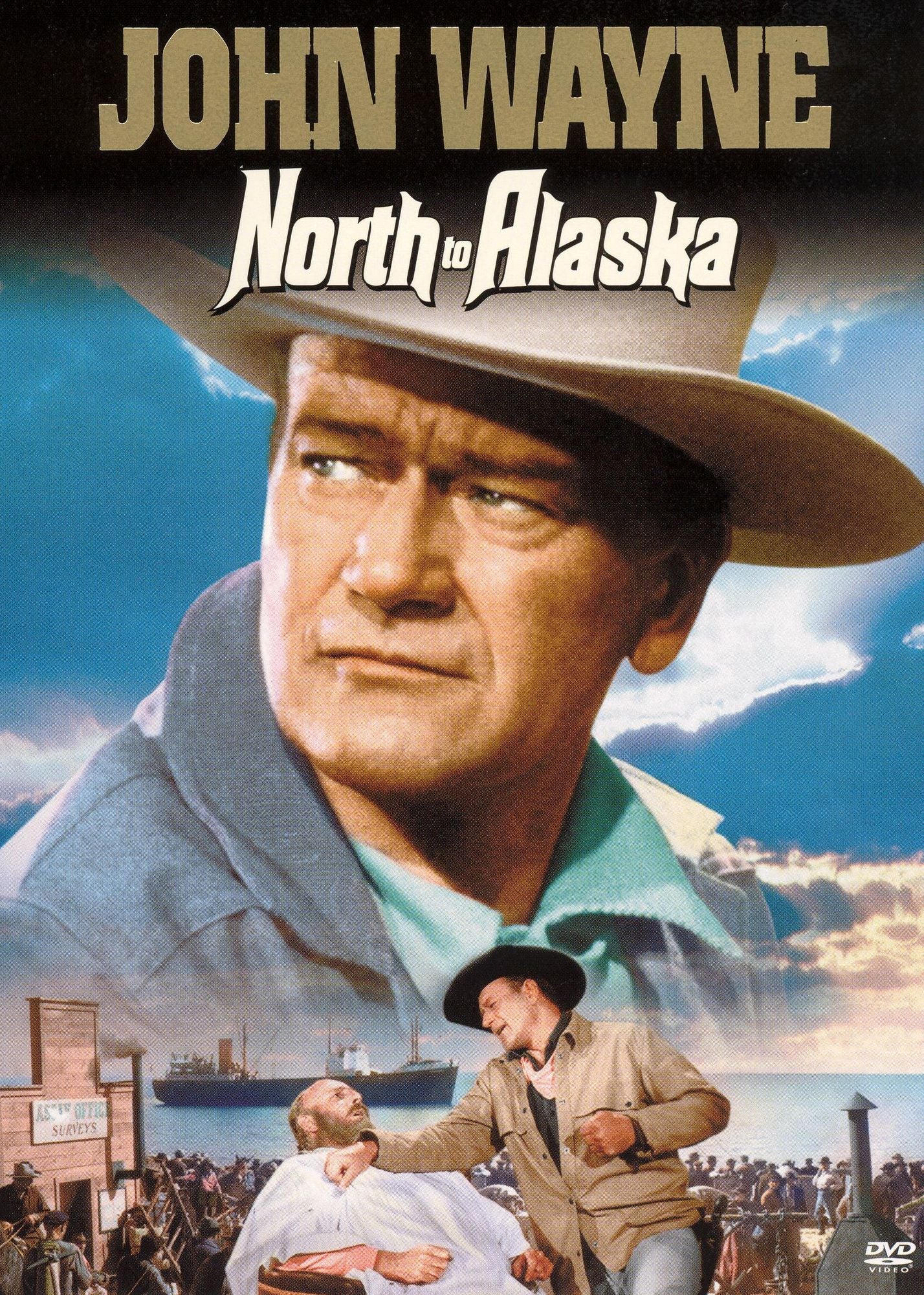 North to Alaska