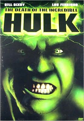 The Death of the Incredible Hulk