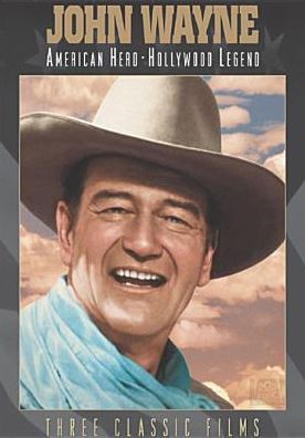 John Wayne: American Hero, Hollywood Legend [3 Discs]