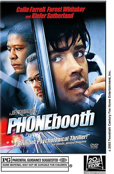 Phone Booth