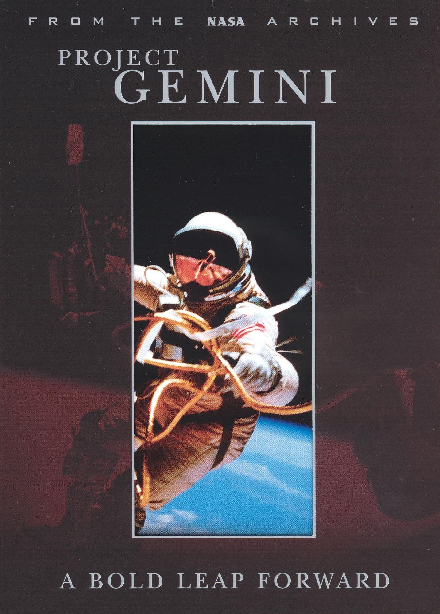 Project Gemini: A Bold Leap Forward [3 Discs]