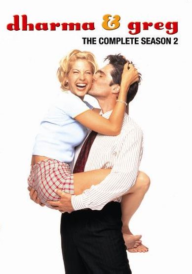 Dharma and Greg: the Complete Season 2