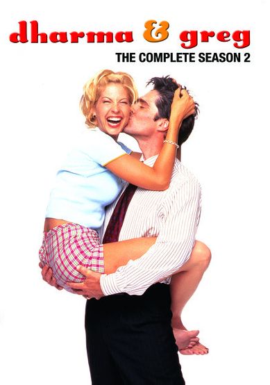 Dharma and Greg: the Complete Season 2