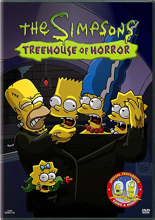The Simpsons: Treehouse of Horror