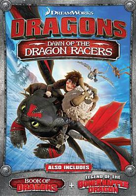 DAWN OF THE DRAGON RACERS (WS)