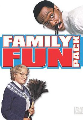 Family Fun Pack [6 Discs]