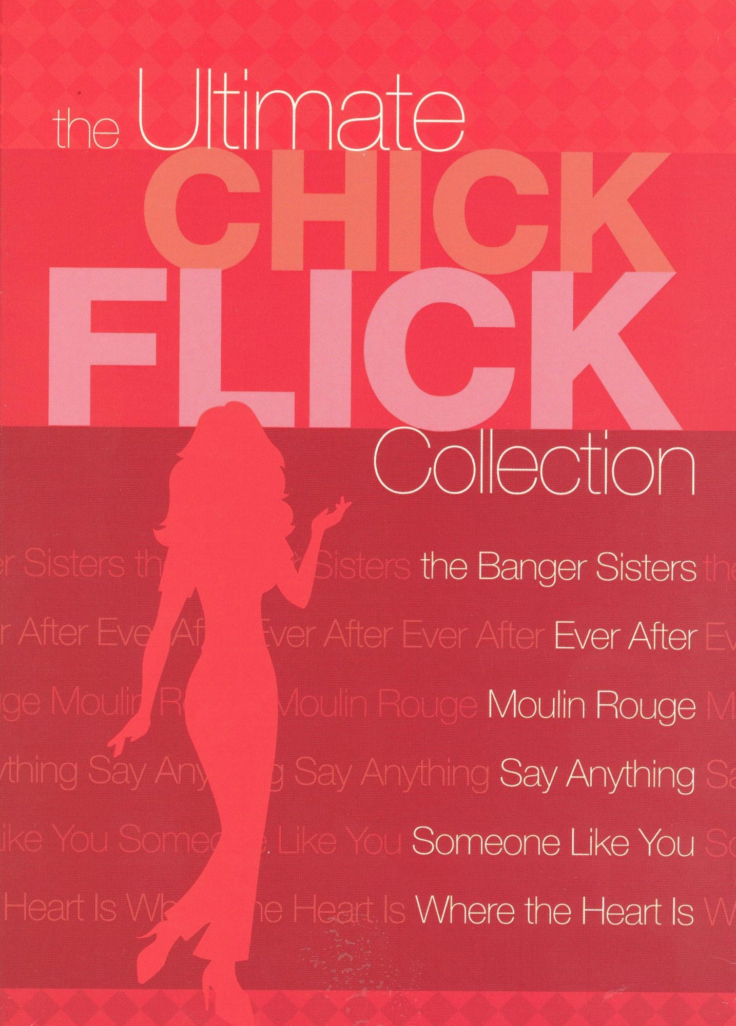The Ultimate Chick Flick Collection [6 Discs]