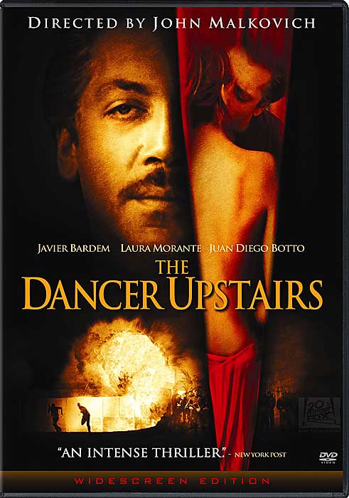 The Dancer Upstairs