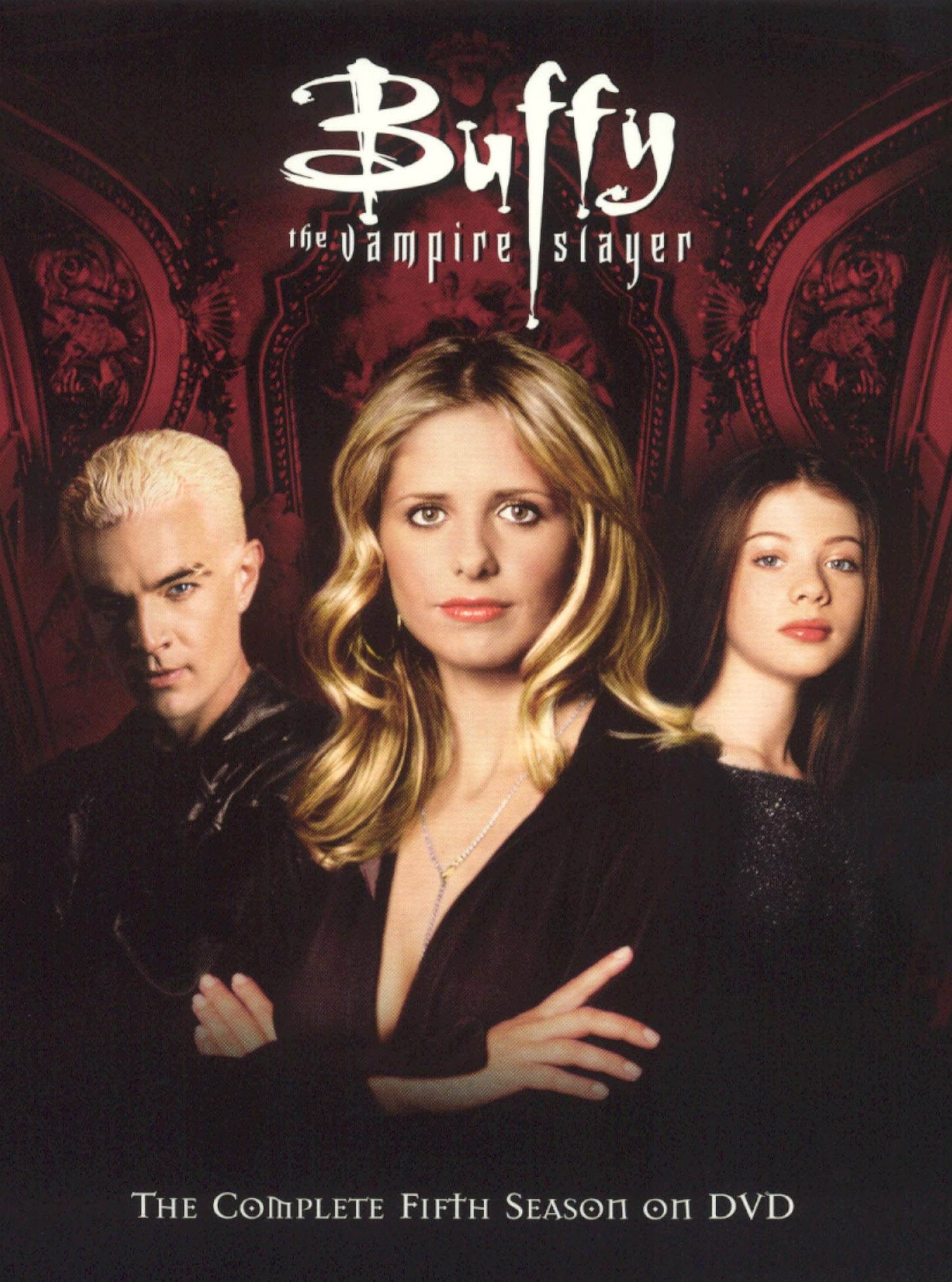 Buffy the Vampire Slayer: The Complete Fifth Season [6 Discs]