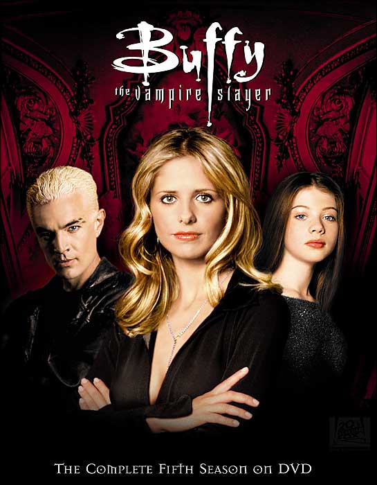 Buffy the Vampire Slayer: The Complete Fifth Season [6 Discs]