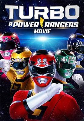 Turbo: A Power Rangers Movie