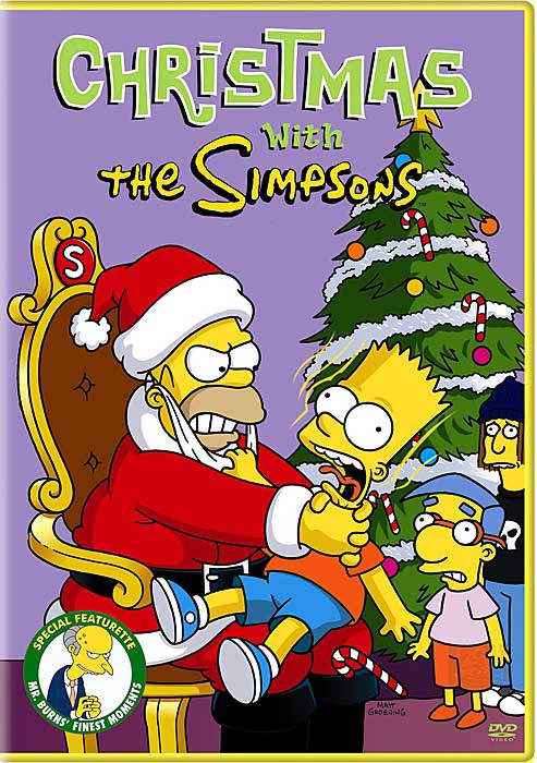 The Simpsons: Christmas with the Simpsons