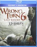 WRONG TURN 6: LAST RESORT (BR)
