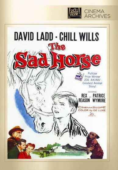 Sad Horse