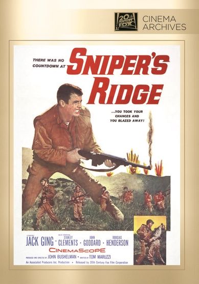 Snipers Ridge