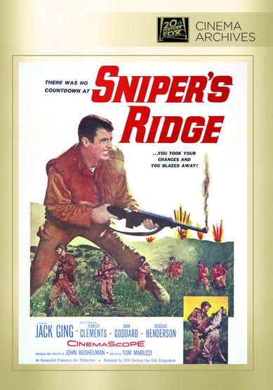 Snipers Ridge