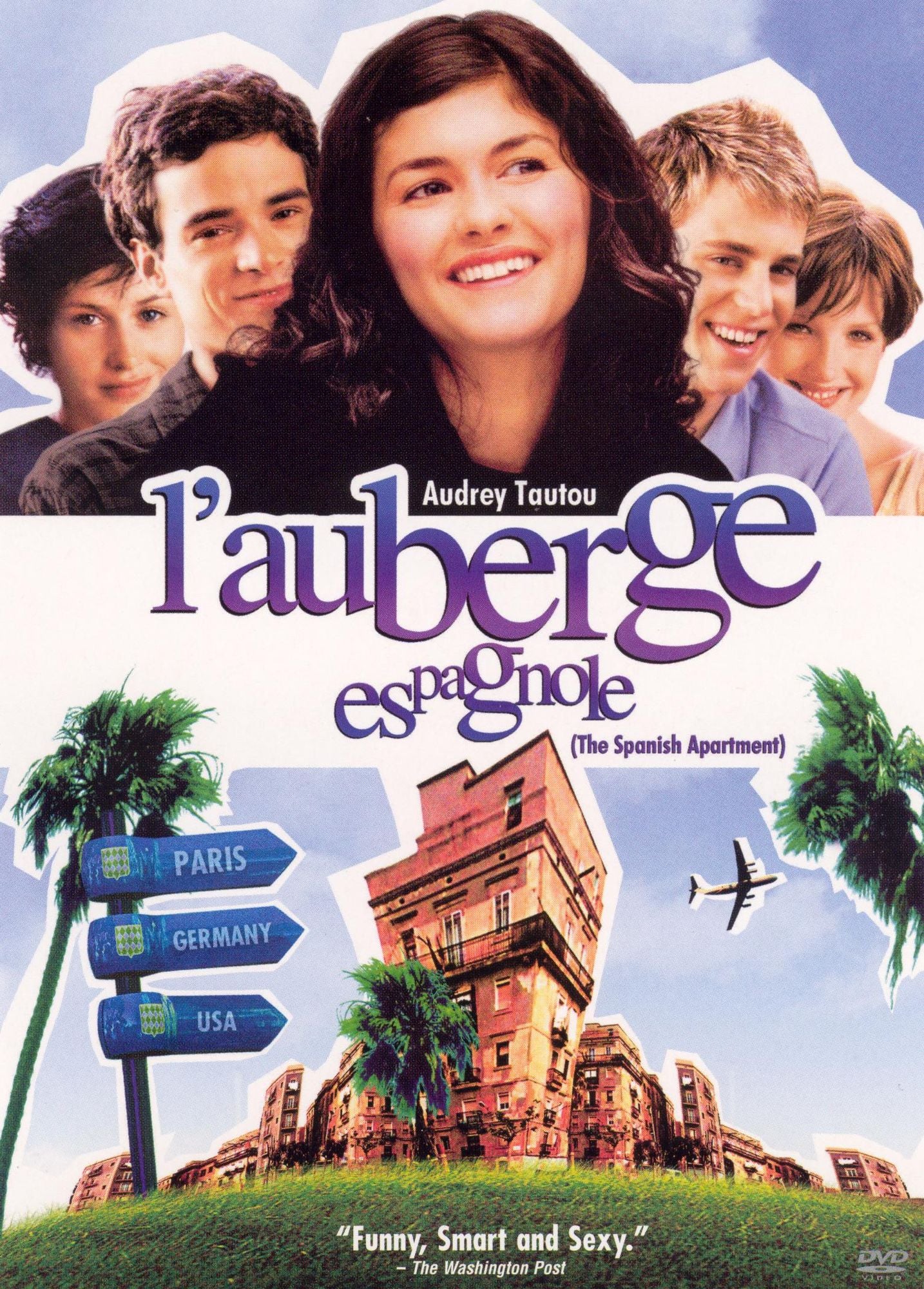 L' Auberge Espagnole
