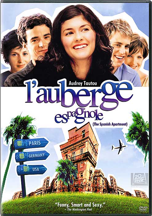 L' Auberge Espagnole
