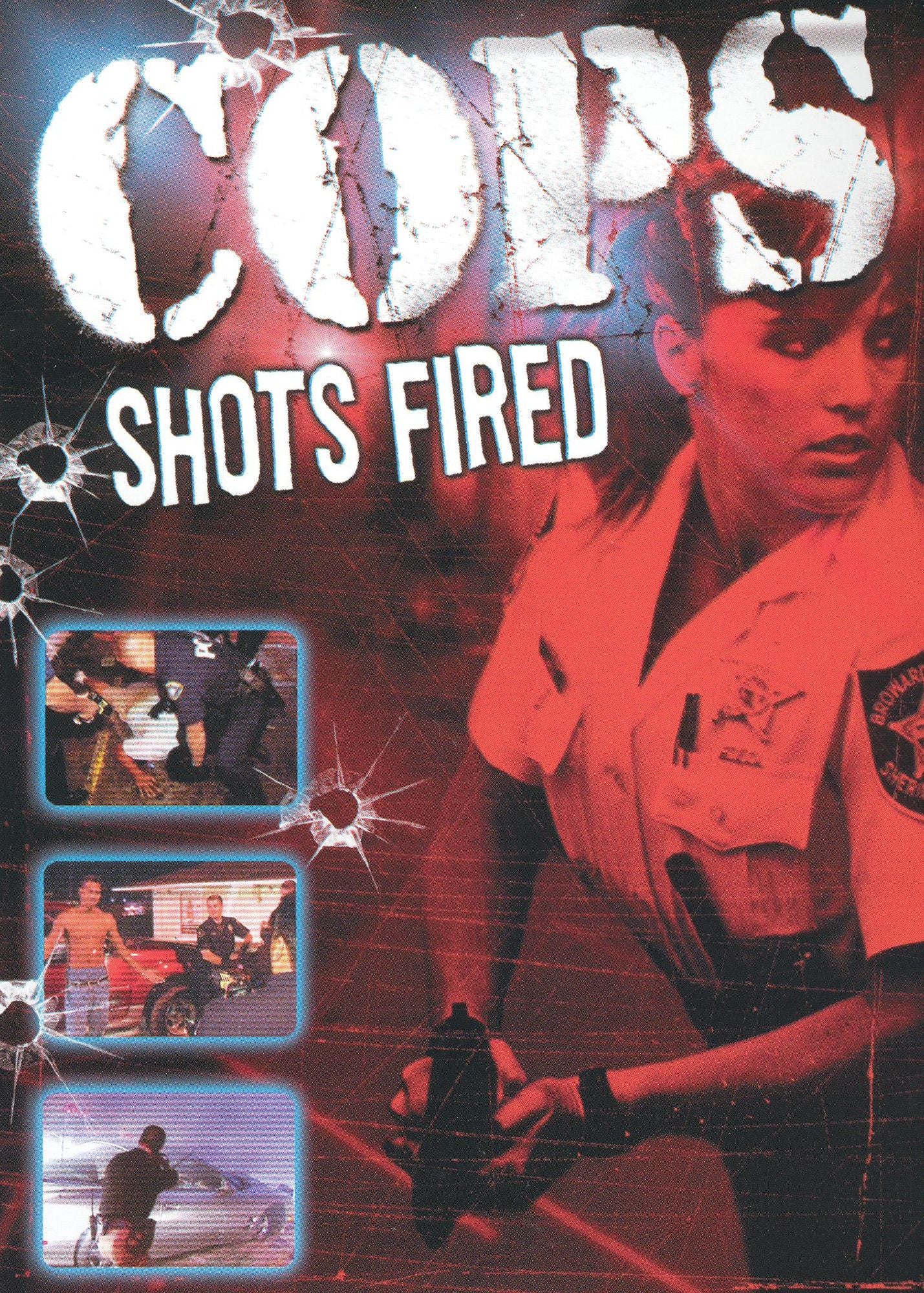 Cops: Shots Fired