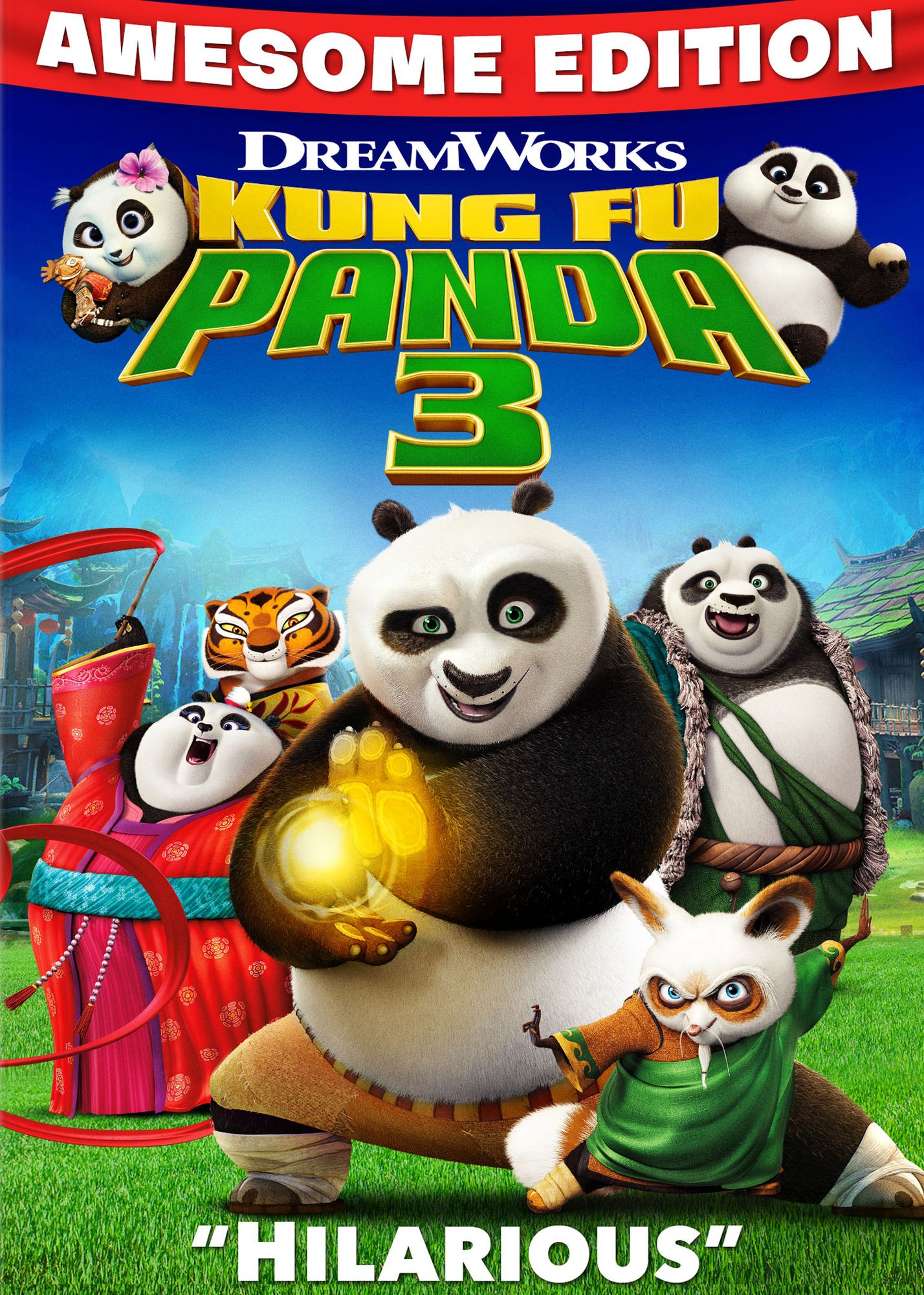 Kung Fu Panda 3