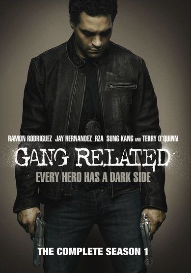 Gang Related: the Complete Season 1