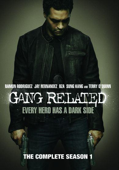 Gang Related: the Complete Season 1