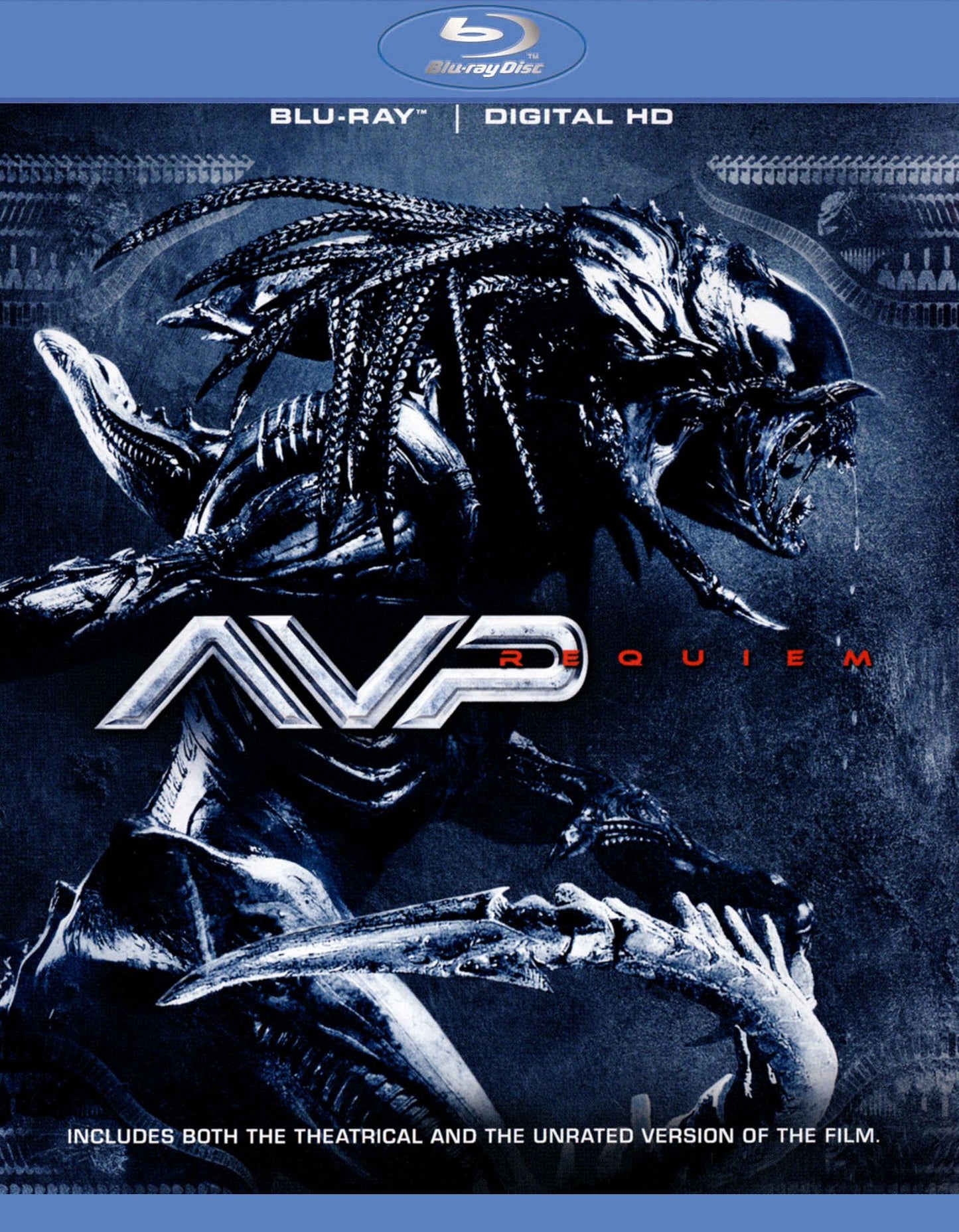 ALIEN VS PREDATOR: REQUIEM (BR)