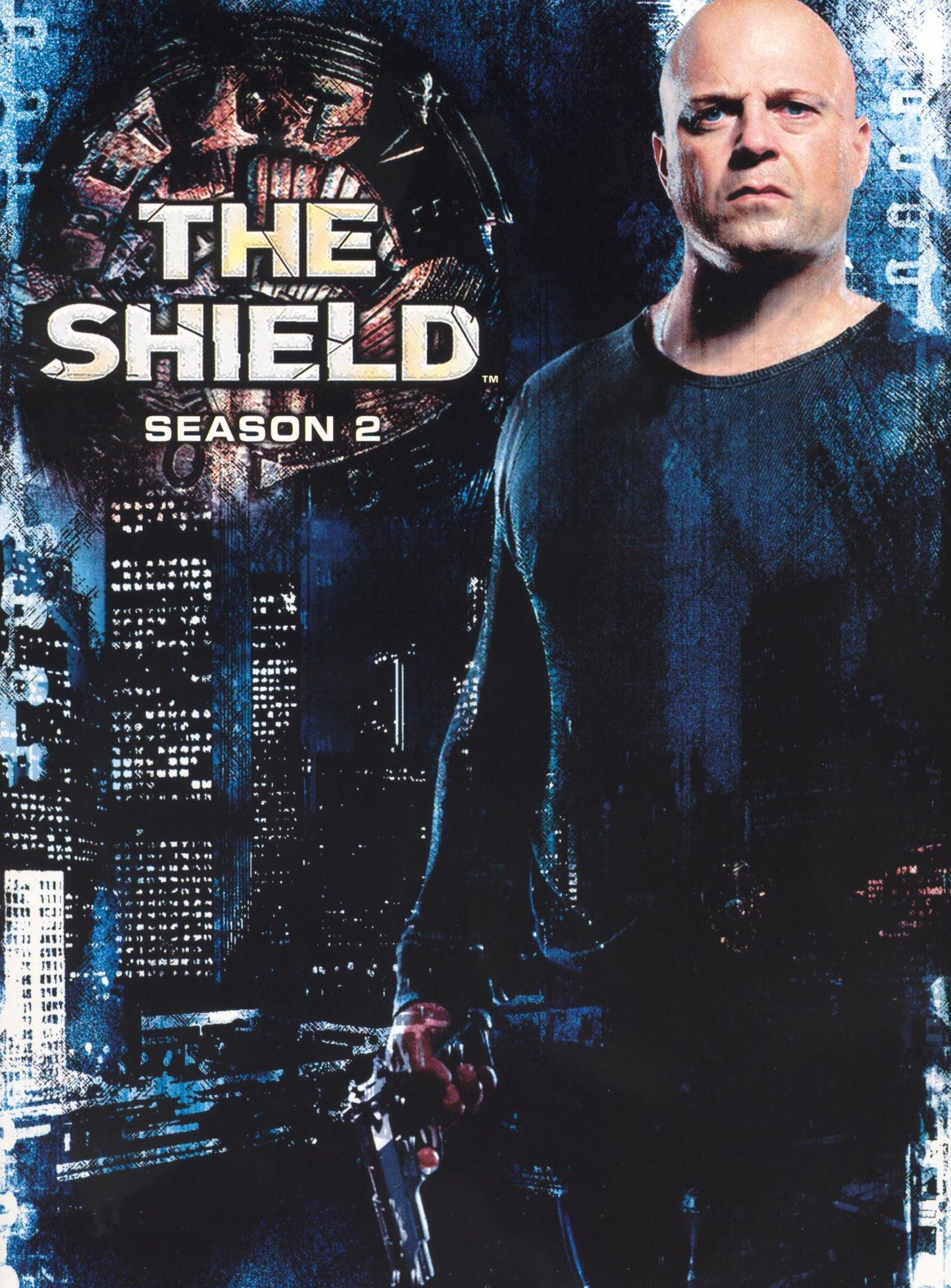 The Shield: Season 2 [4 Discs]