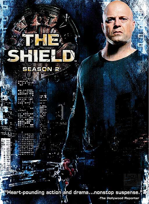 The Shield: Season 2 [4 Discs]