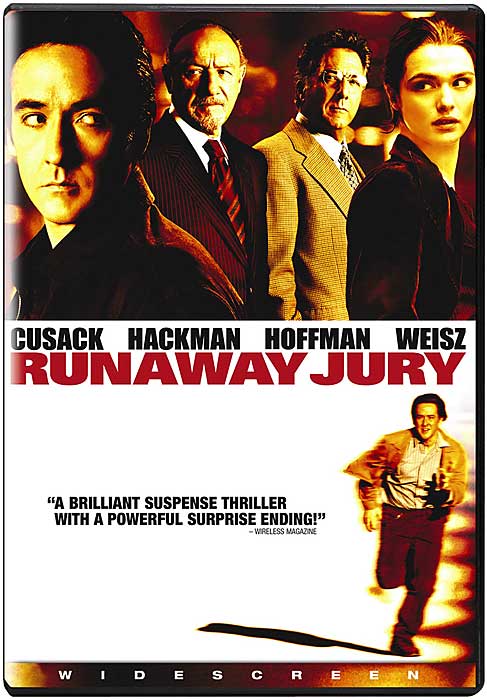 Runaway Jury [WS]