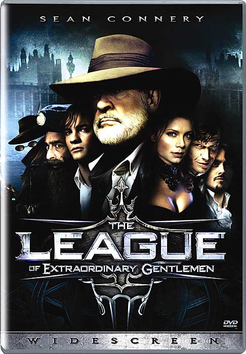 The League of Extraordinary Gentlemen [WS]