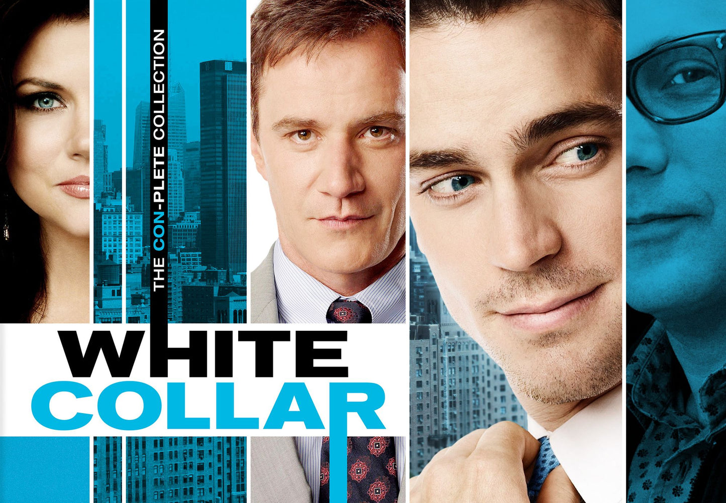 WHITE COLLAR: CON-PLETE COLL.