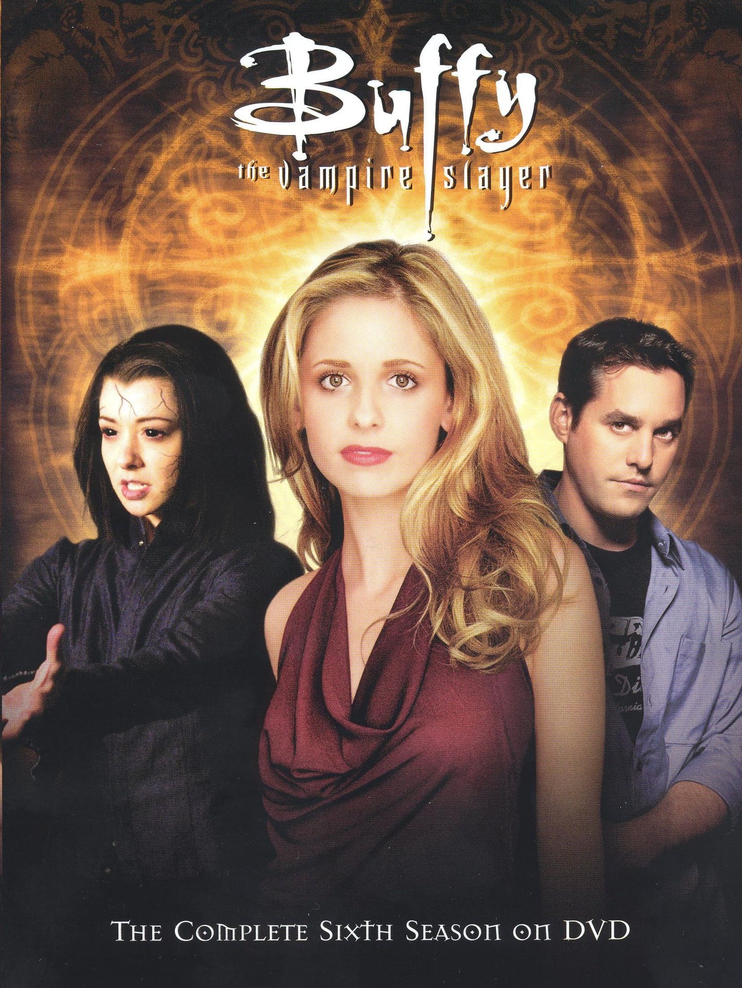 Buffy the Vampire Slayer: The Complete Sixth Season [6 Discs]
