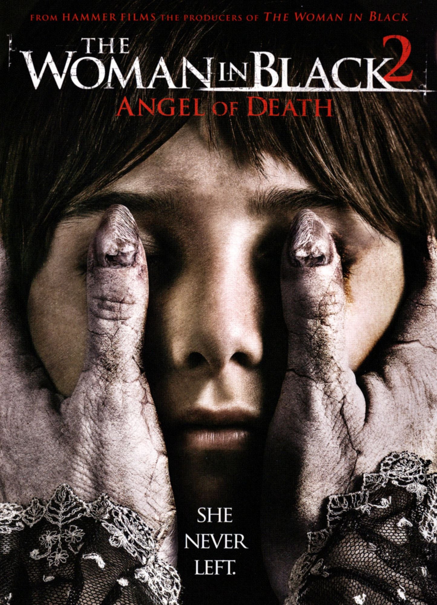 WOMAN IN BLACK 2: (WS SUB)