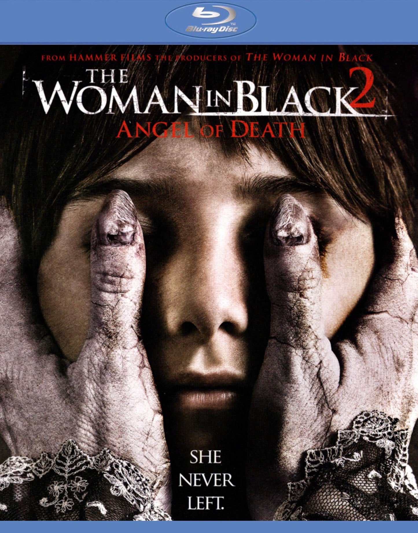 WOMAN IN BLACK 2: (BR WS SUB)