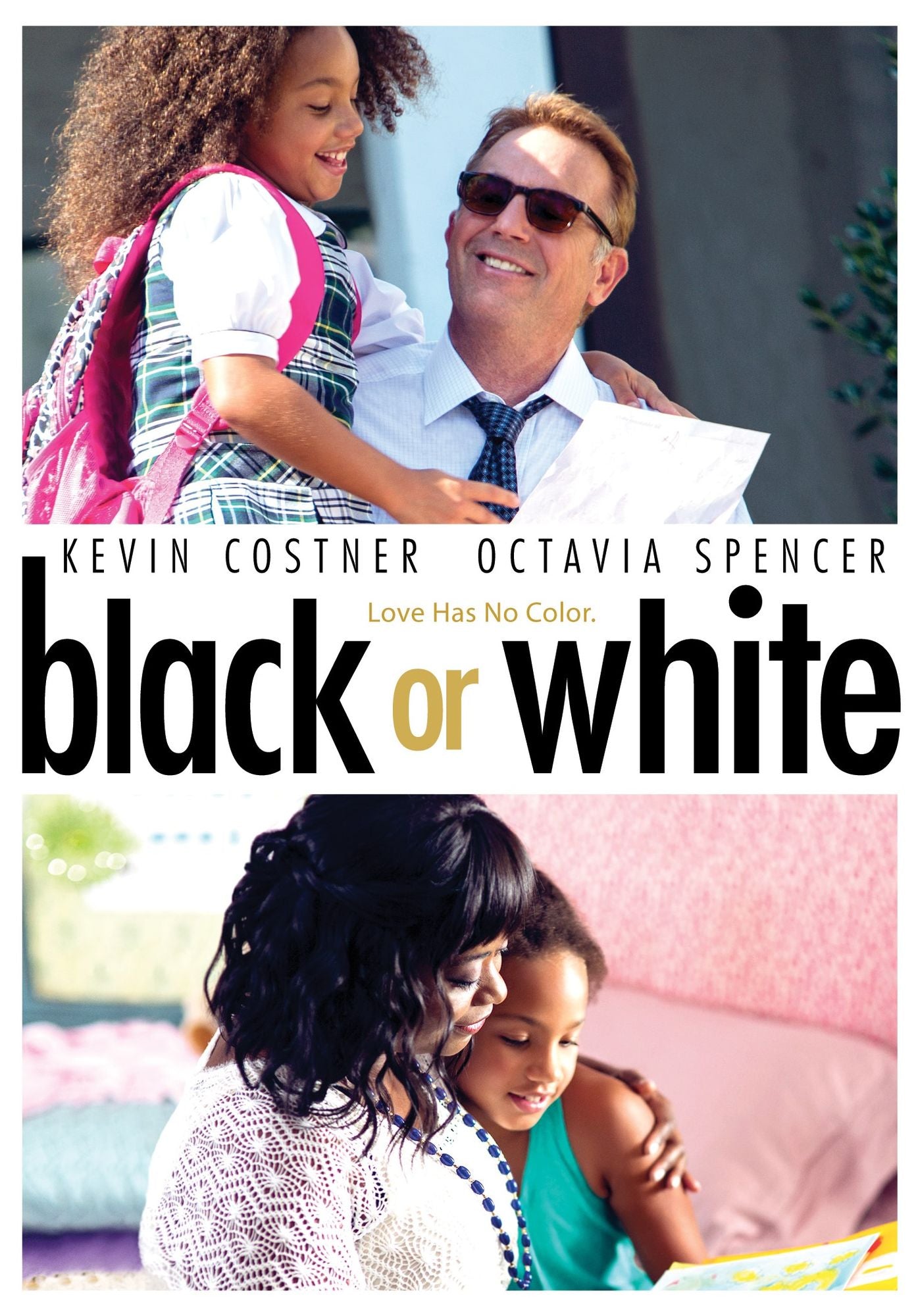 BLACK OR WHITE