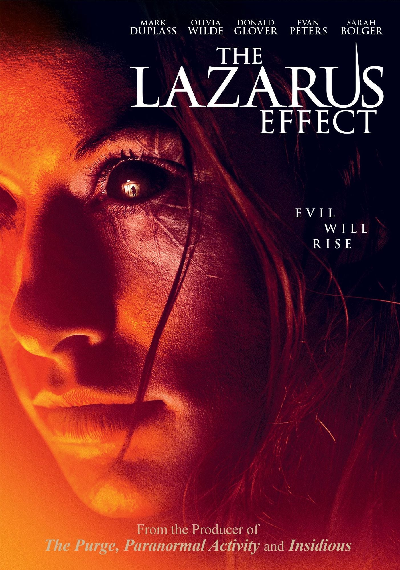 LAZARUS EFFECT (WS)