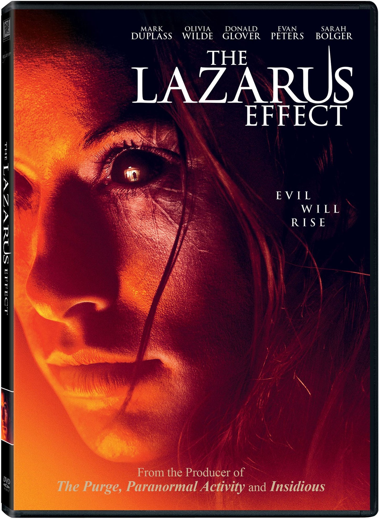 LAZARUS EFFECT (WS)